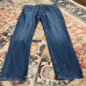 Mens Hollister Jeans